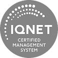 Zertifikat IQNET Certified Management System