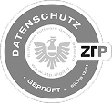 Zertifikat Datenschutz Geprüft gültig 12/2024, ztp, Raiffeisen Software GmbH - 8604d - www.ztp.digital