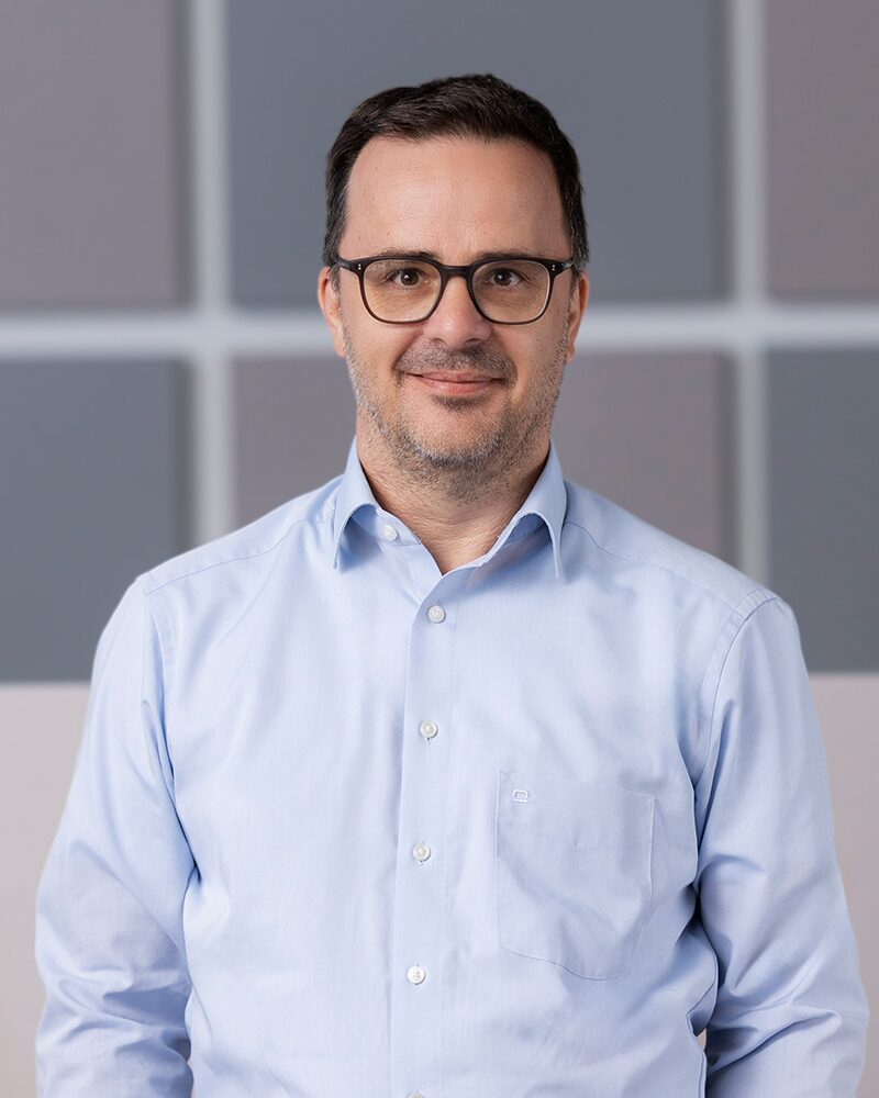 Andreas Siquans, Leiter Human Resources