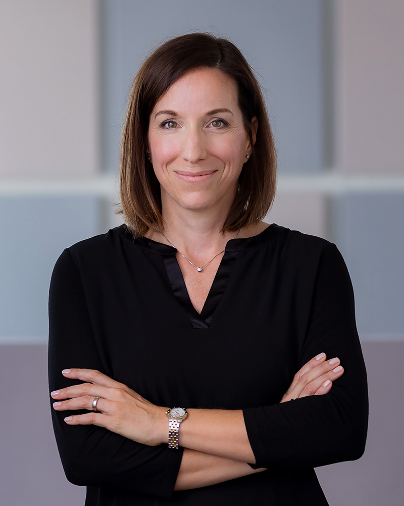 Carmen Thaler, HR-Specialist