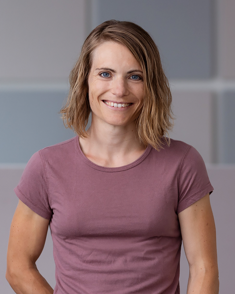 Nadine Beck, HR-Specialist