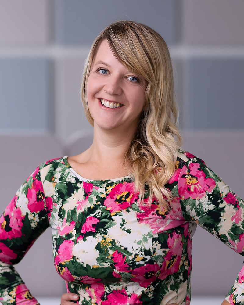 Sonja Thaller, HR-Specialist
