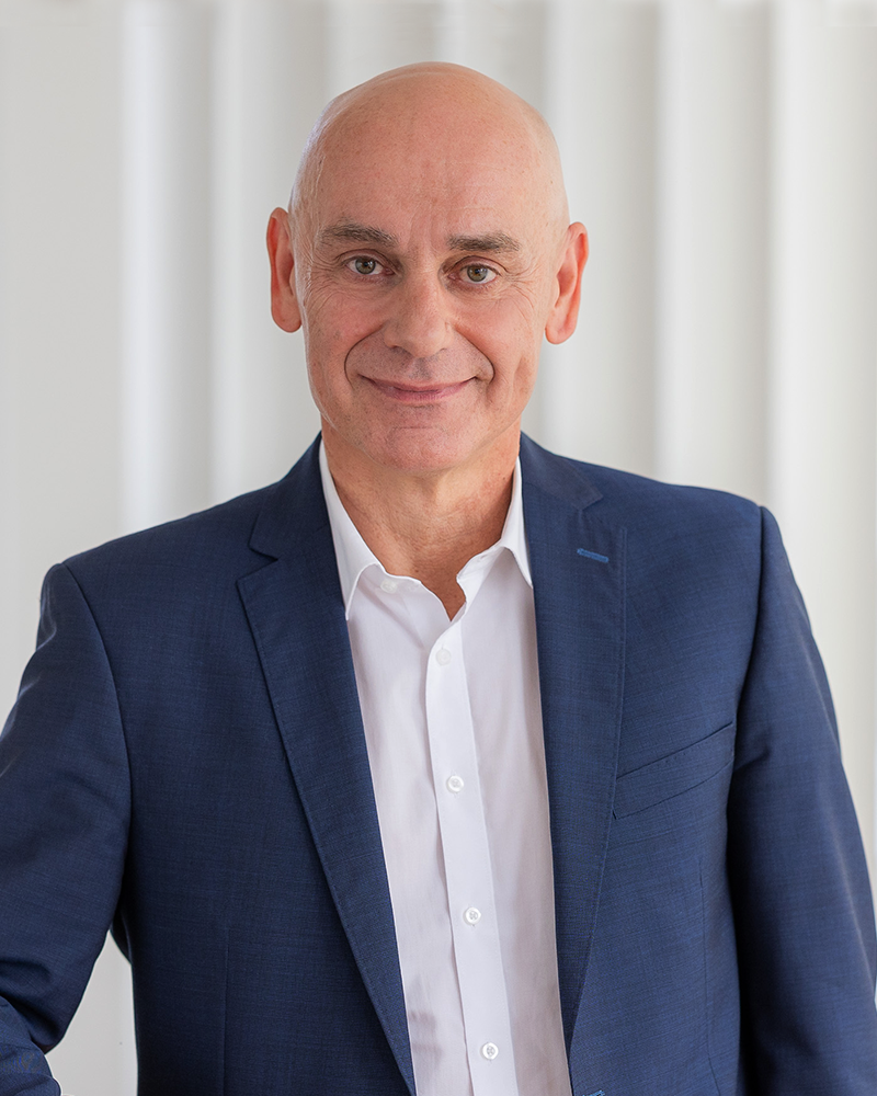 Christian Urich, Geschäftsführer