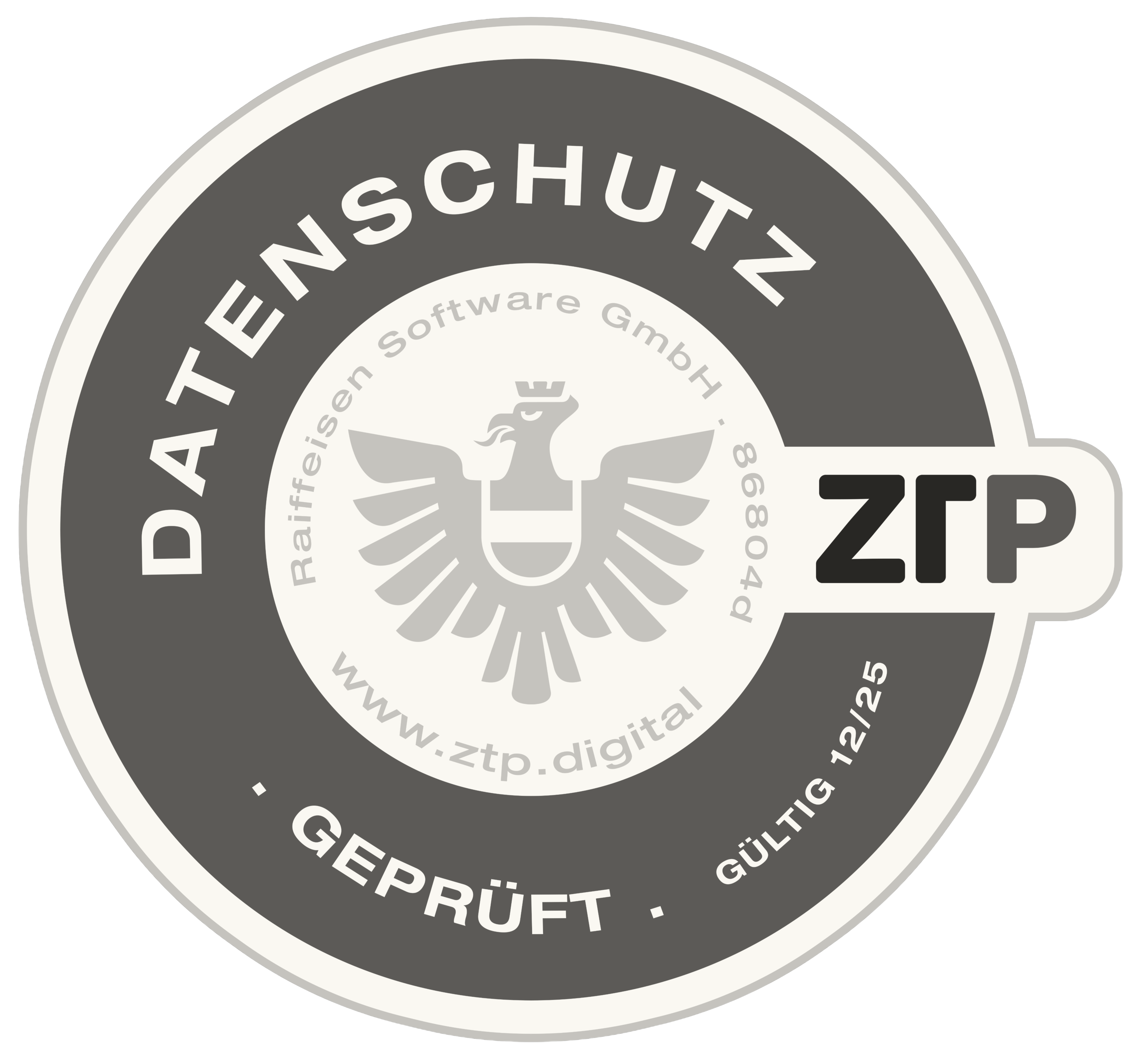 ztp Prüfsiegel 2025